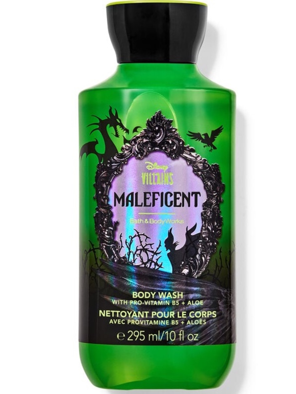 Bath & Body Works Maleficent Body Wash